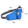 مخصص للجملة الترويج للبوليستر الرياضة تشغيل حقيبة الخصر المقاومة للماء حبال كروس كود باك